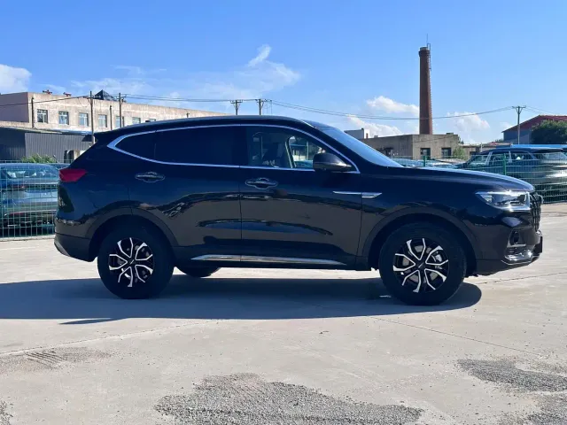 Haval H6 — Фото автомобиля 6
