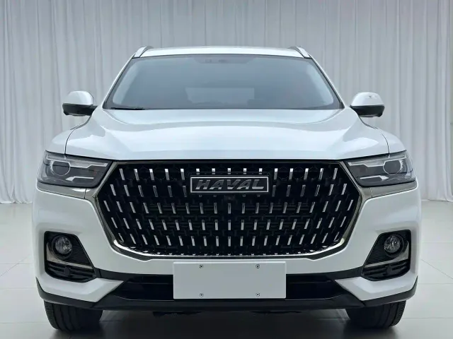 Haval H6 — Фото автомобиля 2
