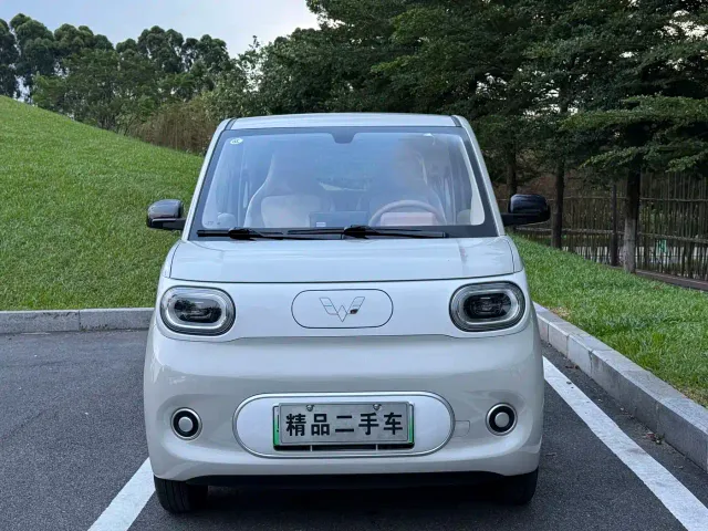 Wuling Hongguang Mini EV — Фото автомобиля 2