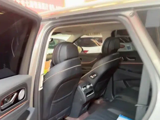 Chery Tiggo 9 — Фото автомобиля 9