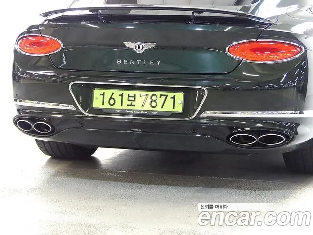 Bentley Continental — Фото автомобиля 17