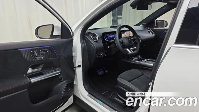 Mercedes-Benz EQA H243 — Фото автомобиля 15