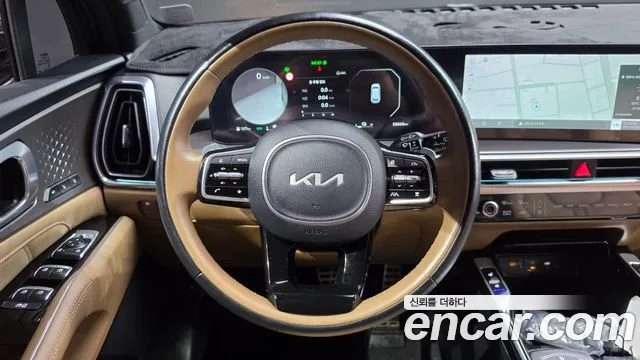 Kia Sorento Новый Sorento 4 поколение — Фото автомобиля 13