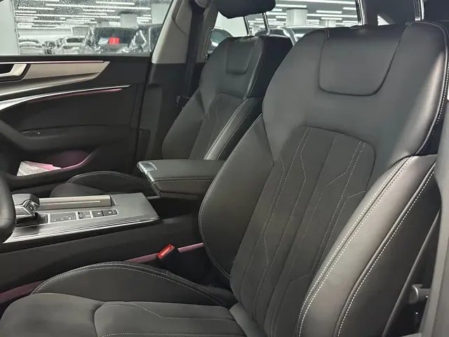 Audi A7L — Фото автомобиля 20