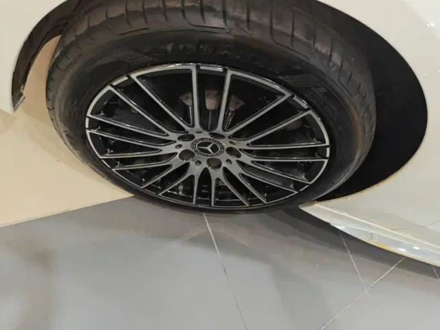 Mercedes-Benz C-Class — Фото автомобиля 22
