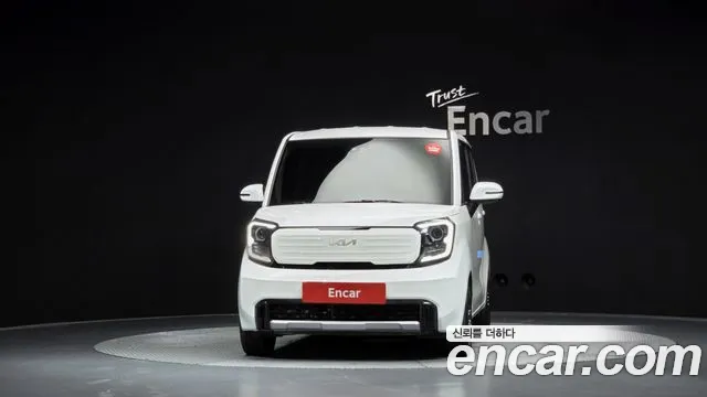 Kia Ray Ray (New) — Фото автомобиля 3