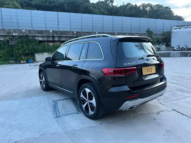 Mercedes-Benz GLB-Class — Фото автомобиля 7