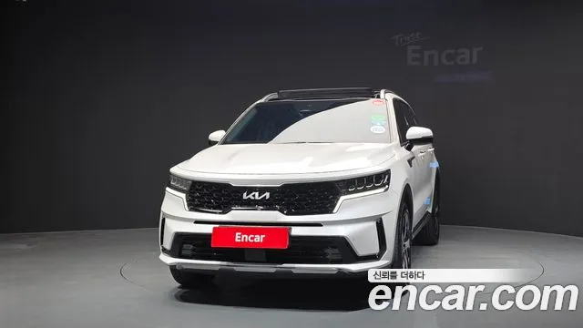 Kia Sorento Generation 4 — Фото автомобиля 3