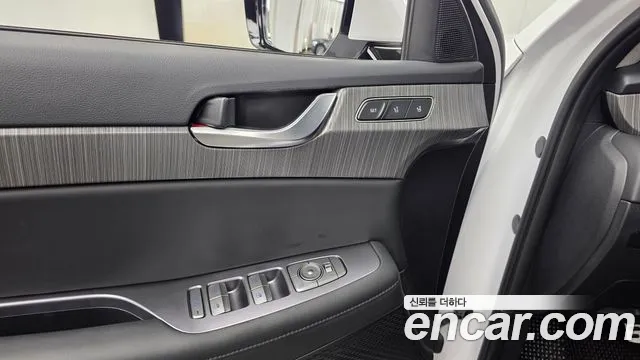 Hyundai Palisade The New Palisade — Фото автомобиля 28