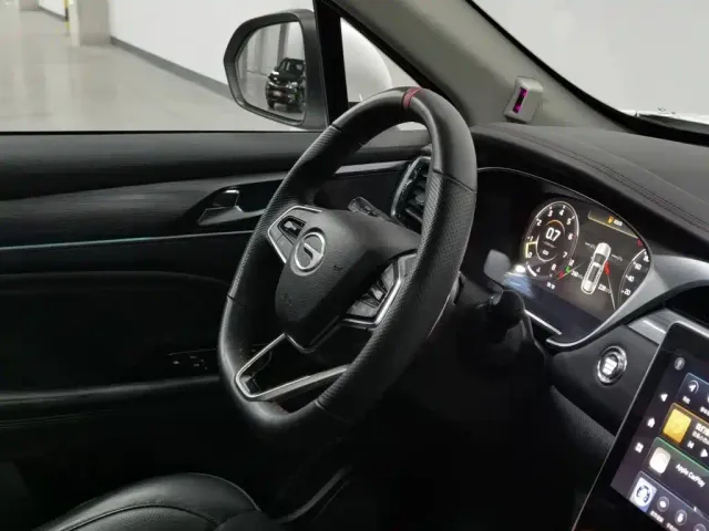 GAC Trumpchi GS4 PLUS — Фото автомобиля 22