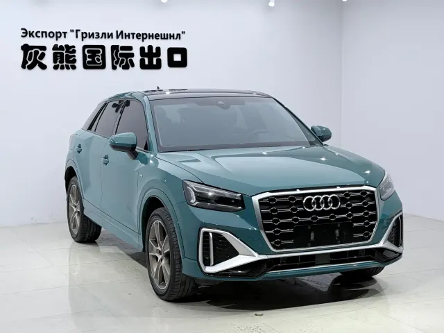 Audi Q2L — Фото автомобиля 3