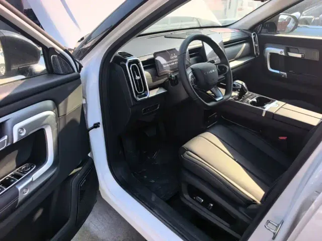 Chery Tiggo 7 — Фото автомобиля 15