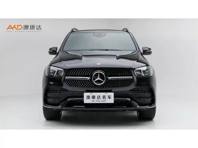 Mercedes-Benz GLE-Class — Фото автомобиля 2