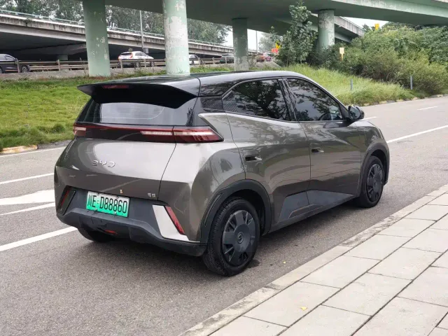BYD Seagull — Фото автомобиля 4