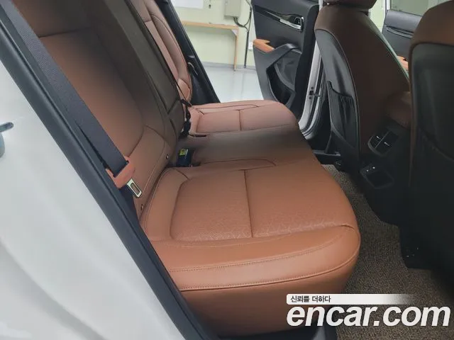Kia Seltos Seltos (New) — Фото автомобиля 11