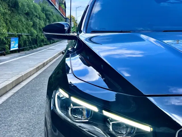 Geely Xingrui — Фото автомобиля 4