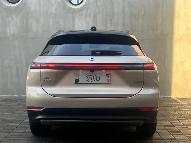 Nio ES7 — Фото автомобиля 5