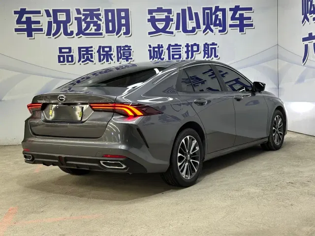 GAC Trumpchi Emkoo — Фото автомобиля 5