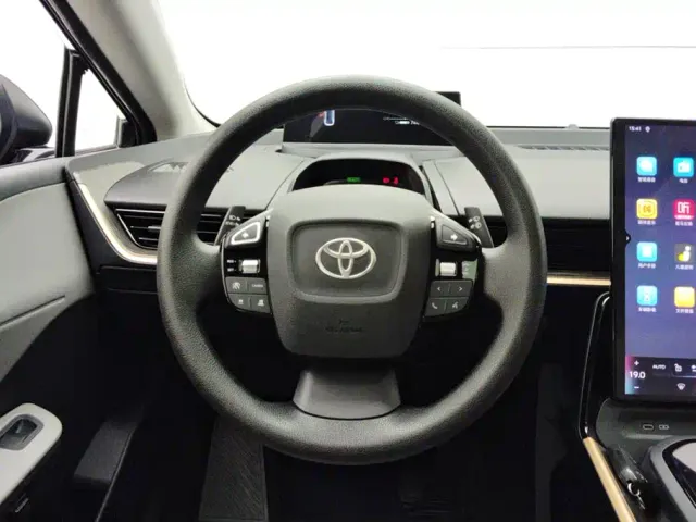 Toyota bZ3 — Фото автомобиля 15