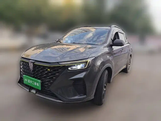 Roewe RX5 — Фото автомобиля 2