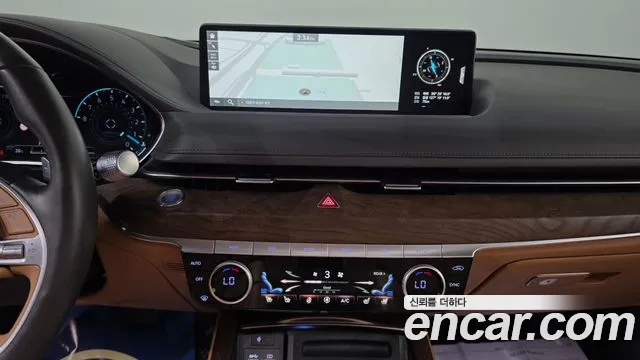 Genesis G80 Бензин 3.5 турбо AWD — Фото автомобиля 15