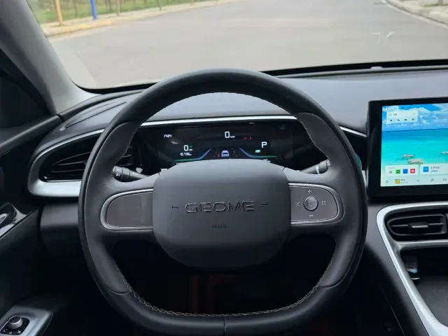 Geely Starry Wish — Фото автомобиля 13