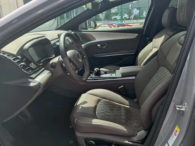 BYD Han — Фото автомобиля 3