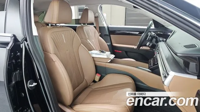 Hyundai Grandeur GN7 — Фото автомобиля 23