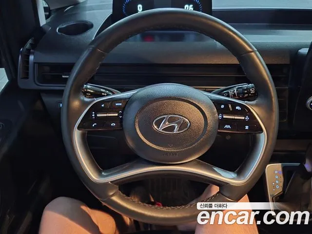 Hyundai Staria — Фото автомобиля 8