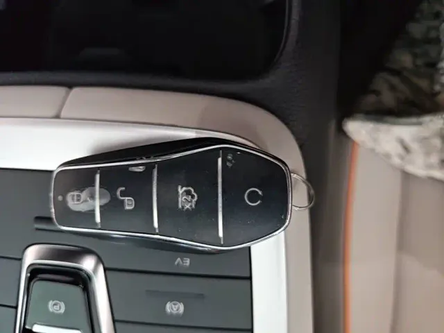 BYD Song Pro — Фото автомобиля 8
