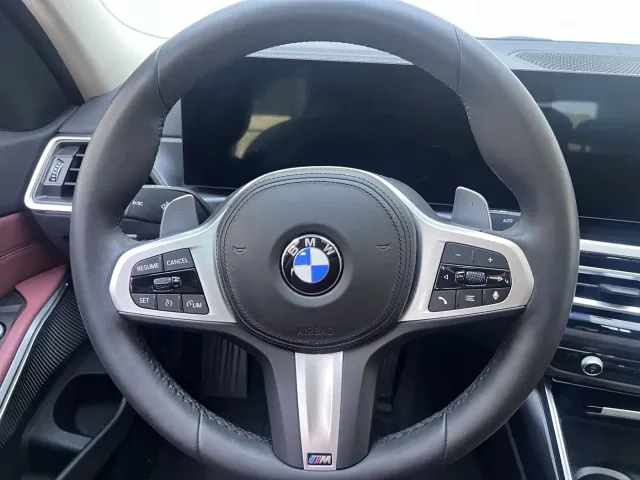 BMW 3 Series — Фото автомобиля 7