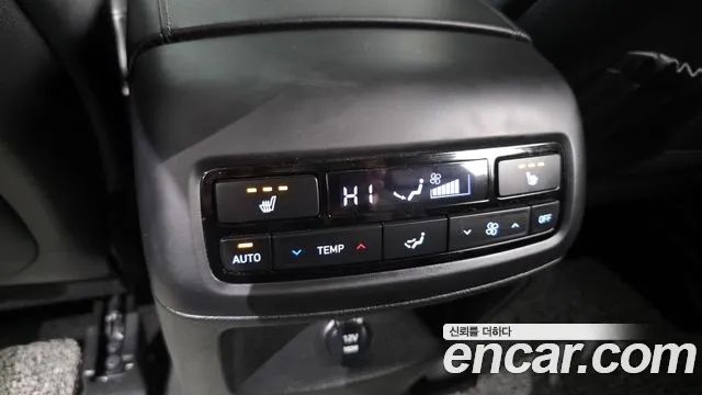 Hyundai Palisade The New Palisade Бензин 3.8 2WD — Фото автомобиля 20
