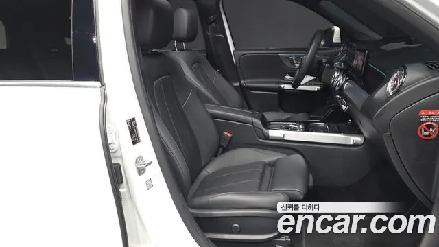 Mercedes-Benz GLB-Class GLB-класс X247 — Фото автомобиля 11