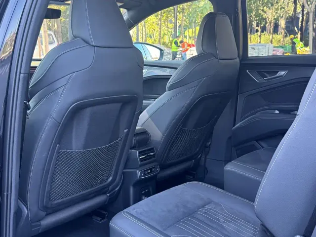 Audi Q5 e-tron — Фото автомобиля 18