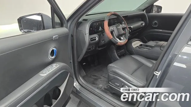 Hyundai Palisade LX3 — Фото автомобиля 10