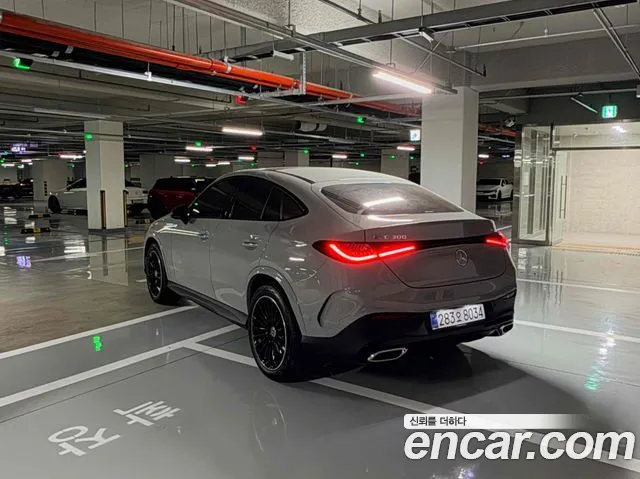 Mercedes-Benz GLC-Class — Фото автомобиля 4