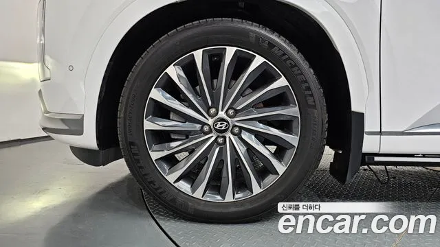 Hyundai Palisade The New Palisade Бензин 3.8 4WD — Фото автомобиля 5