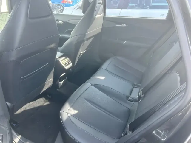 Changan Eado — Фото автомобиля 9