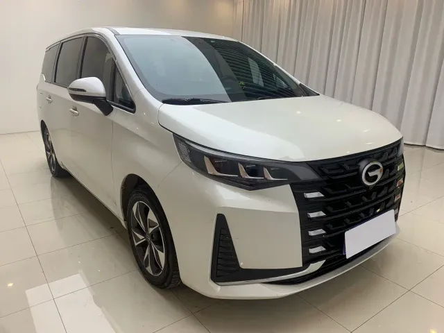 GAC Trumpchi M6 — Фото автомобиля 3