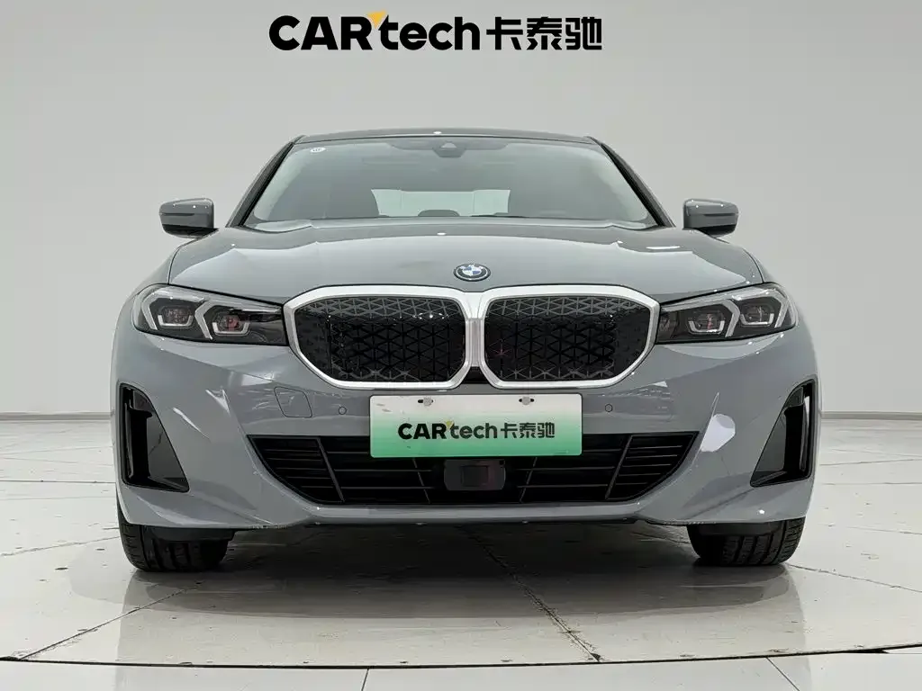 BMW BMW i3 2026 eDrive 35 L — Фото автомобиля 3