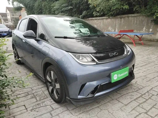 BYD Dolphin — Фото автомобиля 3