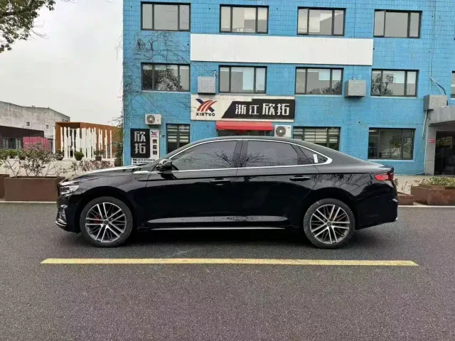 Geely Xingrui — Фото автомобиля 14