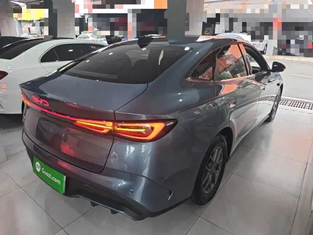 BYD Seal 06 — Фото автомобиля 6