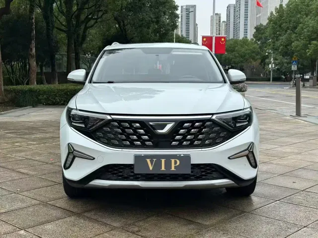 Jetta VS7 — Фото автомобиля 2