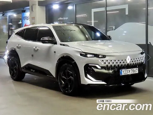 Фотография автомобиля — Renault Korea Filante