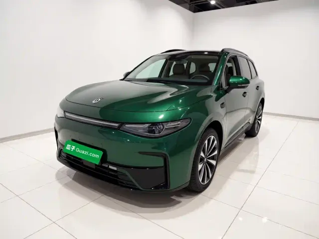 Фотография автомобиля — Leapmotor C16
