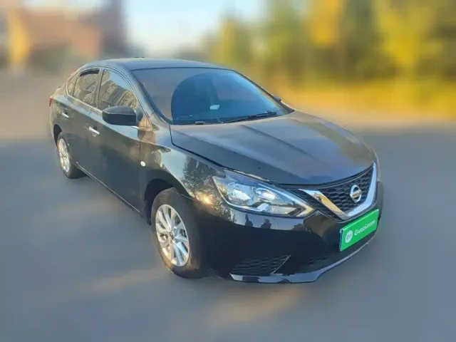 Nissan Sylphy — Фото автомобиля 3