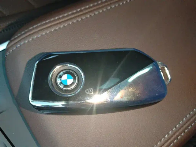 BMW X1 — Фото автомобиля 10