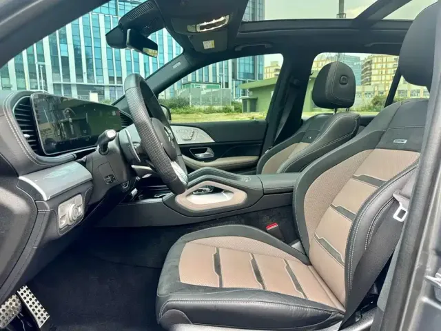 Mercedes-Benz Mercedes-Benz GLE AMG 2023 AMG GLE 53 4MATIC+ — Фото автомобиля 9