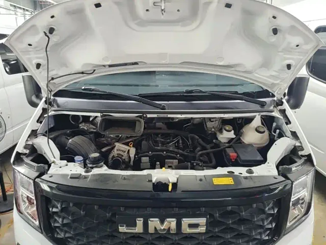 JMC Fushun — Фото автомобиля 15